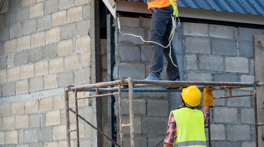 Professional New roof installation in Lambertville, MI